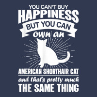 Can't Buy Happiness But Can Buy An American Shorthair Cat T Shirt Fashion Visor | Artistshot