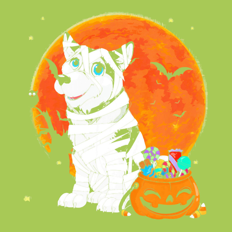 Alaskan Malamute Dog Candy Pumpkin T  Shirt Alaskan Malamute Dog Candy Fashion Visor | Artistshot