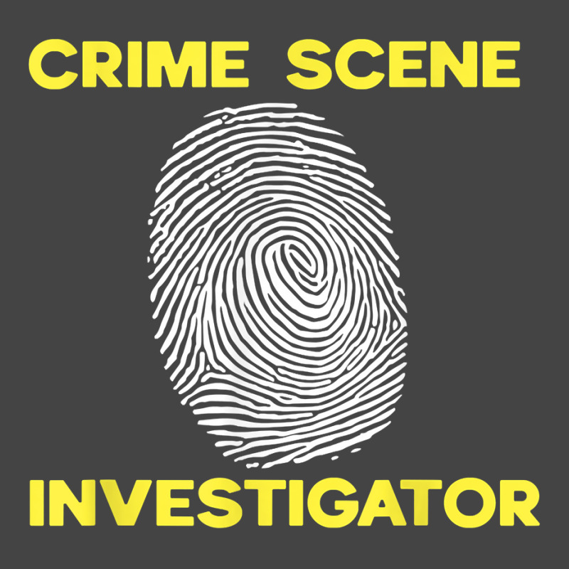 Crime Scene Investigator Private Detective Secret Spy T Shirt Fashion Visor by sugruewxrivestsxe | Artistshot