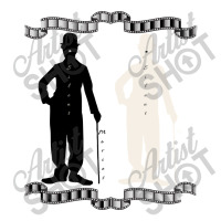 Day Gift Chaplin Man Funny Gift Fashion Visor | Artistshot