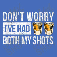 Don't Worry I've Had Both My Shots Vaccination Party Whiskey Video Gam Fashion Visor | Artistshot