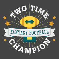 Two Time Champion Fantasy Football Premium T Shirt Fashion Visor | Artistshot