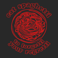 Eat Spaghetti To Forgetti Your Regretti Fashion Visor | Artistshot