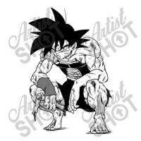 Bardock Fashion Visor | Artistshot