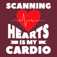 Scanning Hearts Is My Cardio Cardiology For A Cardiologist Premium Nike Dri-fit Cap | Artistshot