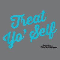 Parks And Recreation Treat Yo' Self T Shirt Nike Dri-fit Cap | Artistshot