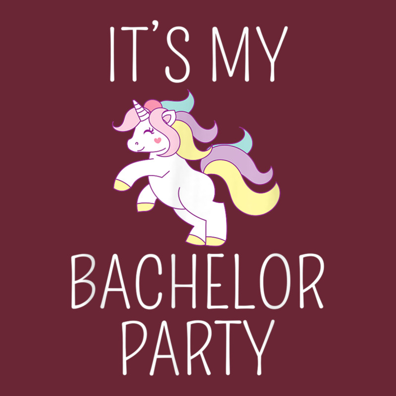 Mens It's My Bachelor Party Funny Wedding Unicorn Shirt Nike Dri-fit Cap | Artistshot