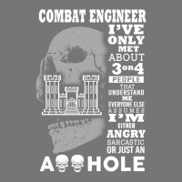 Combat Engineer Shirt I Ve Only Met About 3 Or 4 People Nike Dri-fit Cap | Artistshot