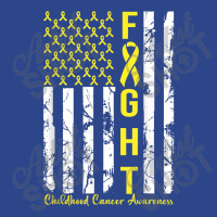 American Flag Gold Ribbon Fight Childhood Cancer Awareness Nike Dri-fit Cap | Artistshot