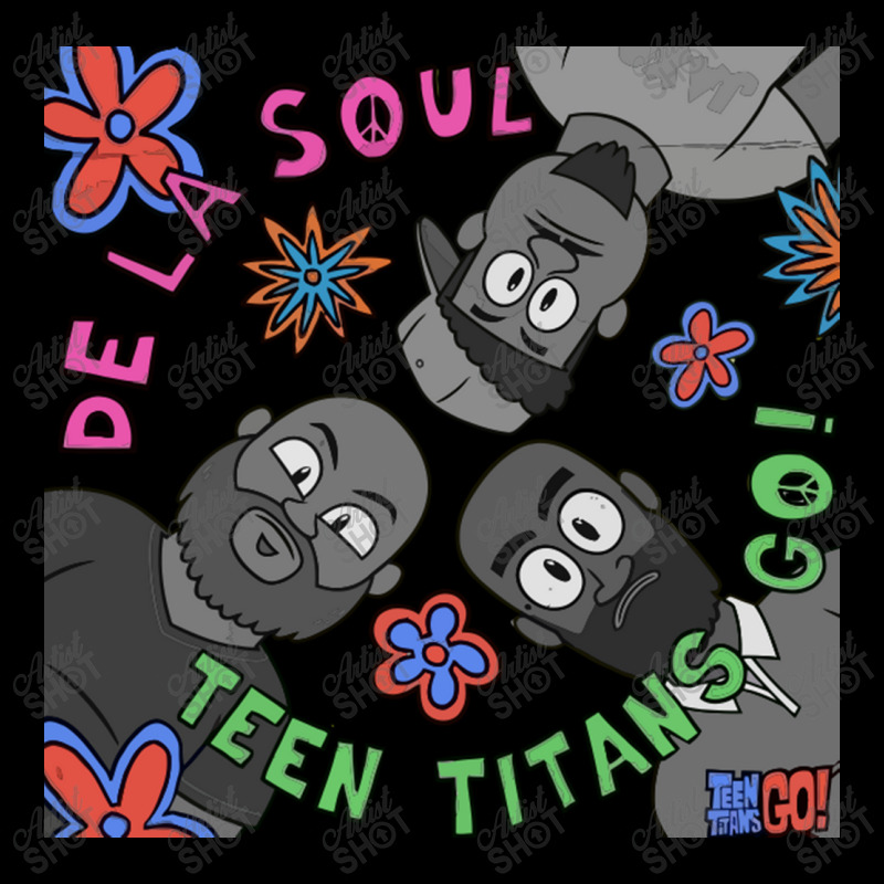 De La Soul Teen Titans Go ! Classic Trucker Hat | Artistshot