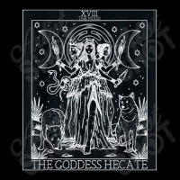 Hecate Tarot Card Triple Moon Goddess Witch Wiccan Pagan Classic Trucker Hat | Artistshot