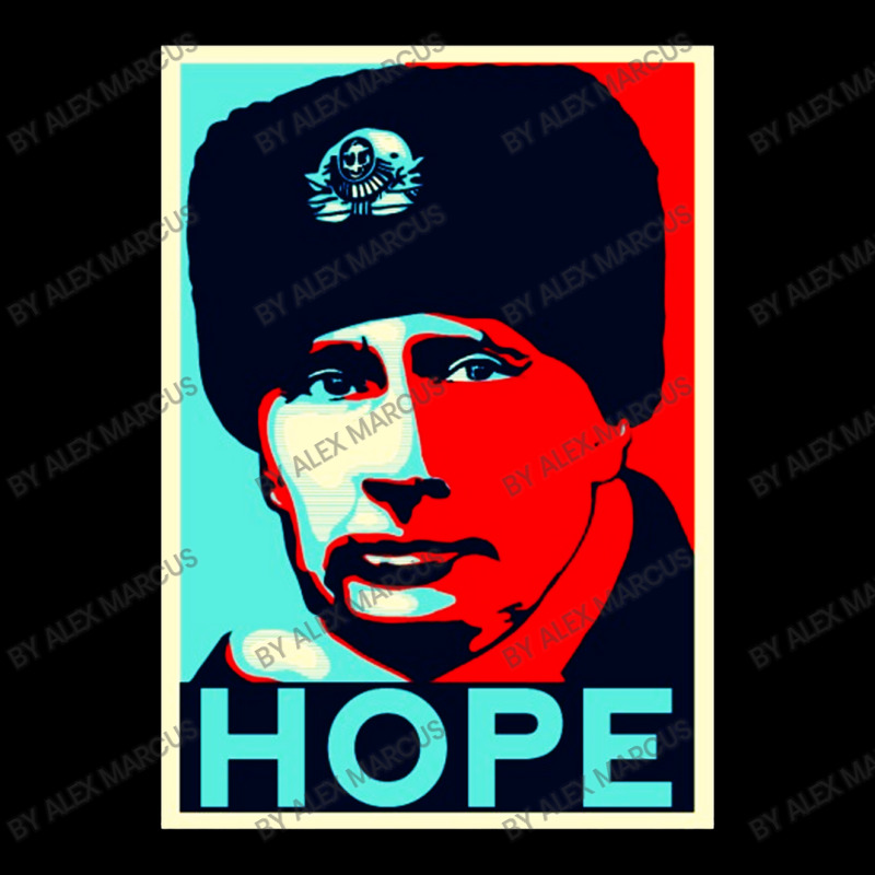 Manifesti Putin Speranza Obama Russia Russia Poster Classic Trucker Hat by ALex Marcus | Artistshot