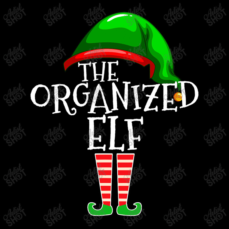 Organized Elf Group Matching Family Christmas Gift Outfit T Shirt Classic Trucker Hat by time5803 | Artistshot