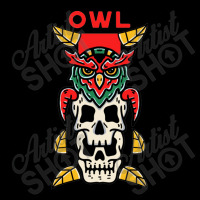 Spiritual Owl Classic Trucker Hat | Artistshot