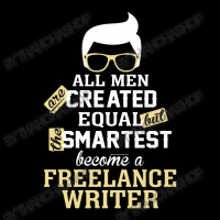 Men Become A Freelance Writer Classic Trucker Hat | Artistshot