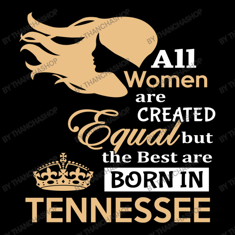 Women Are Born In Tennessee Classic Trucker Hat by thanchashop | Artistshot