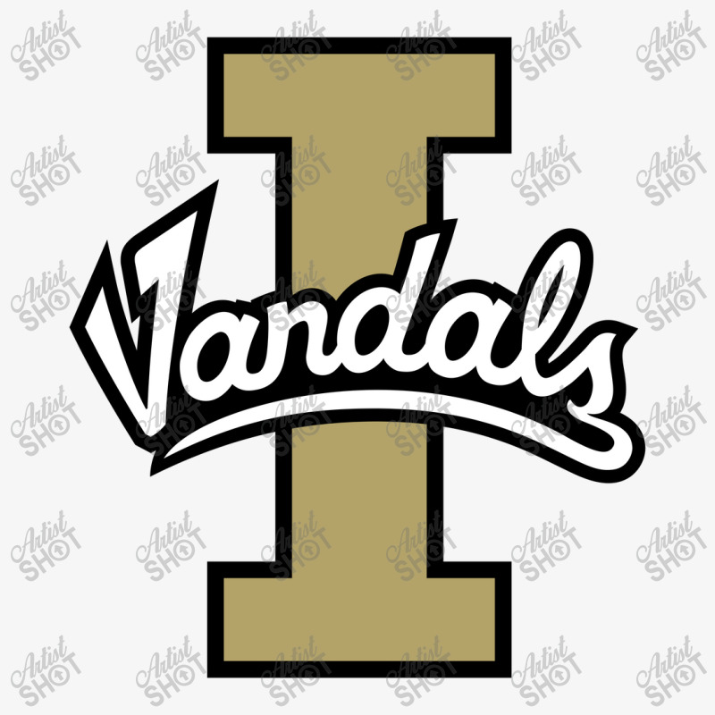 Idaho Vandals Ladies Fitted T-shirt | Artistshot