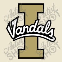 Idaho Vandals Cropped Hoodie | Artistshot