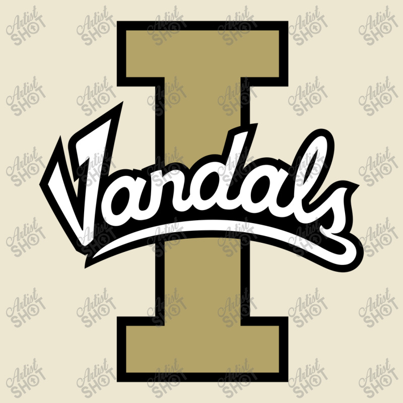 Idaho Vandals Cropped Hoodie | Artistshot