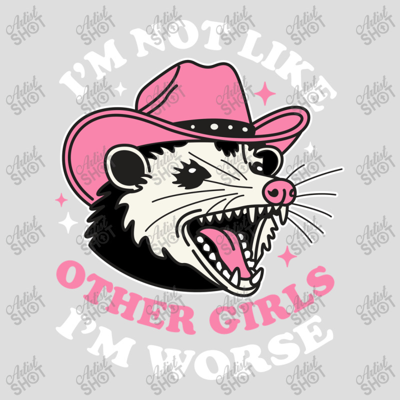 I’m Not Like Other Girls I’m Worse Glass Tumbler | Artistshot