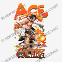 Ace - Onepiece Metal Print Vertical | Artistshot