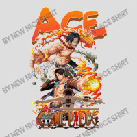 Ace - Onepiece Glass Tumbler | Artistshot