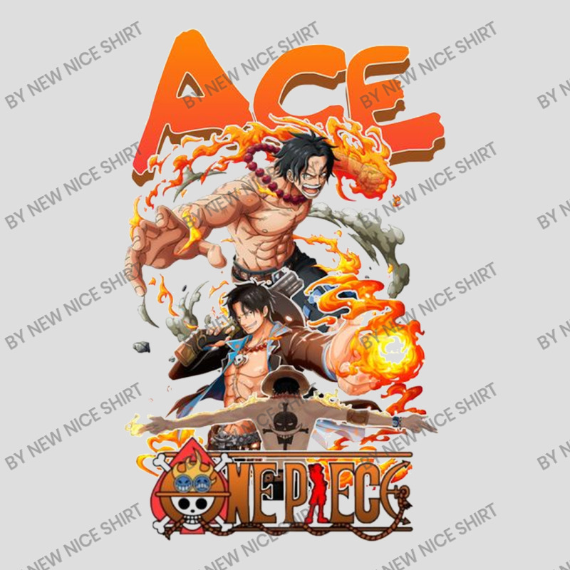 Ace - Onepiece Glass Tumbler | Artistshot