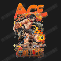 Ace - Onepiece Full-length Apron | Artistshot