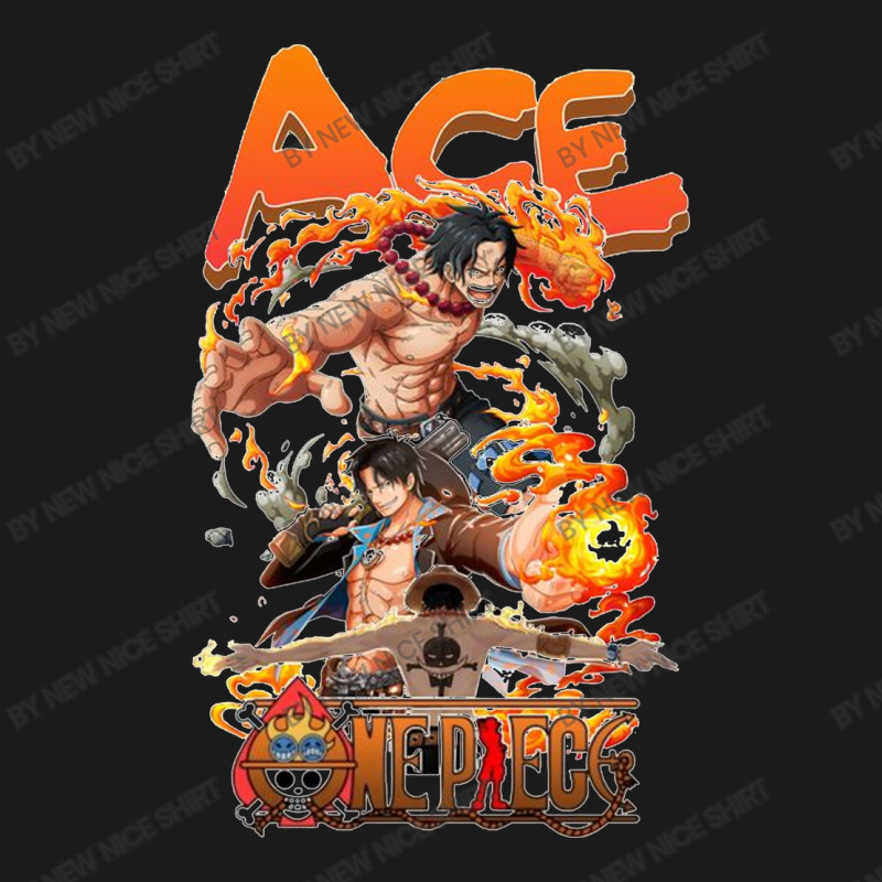 Ace - Onepiece Full-length Apron | Artistshot