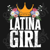 Hispanic Latina Girl Flannel Shirt | Artistshot