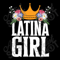 Hispanic Latina Girl Baby Tee | Artistshot