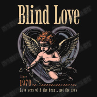 Cupid Blind Love Landscape Canvas Print | Artistshot