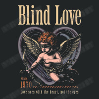 Cupid Blind Love Duffel Bag | Artistshot