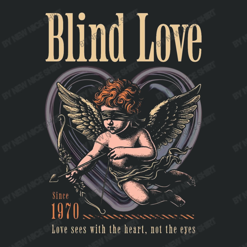 Cupid Blind Love Duffel Bag | Artistshot