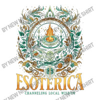 Esoterica Wine Paper Bag - 5 1/2 X 3 1/4 X 13 | Artistshot