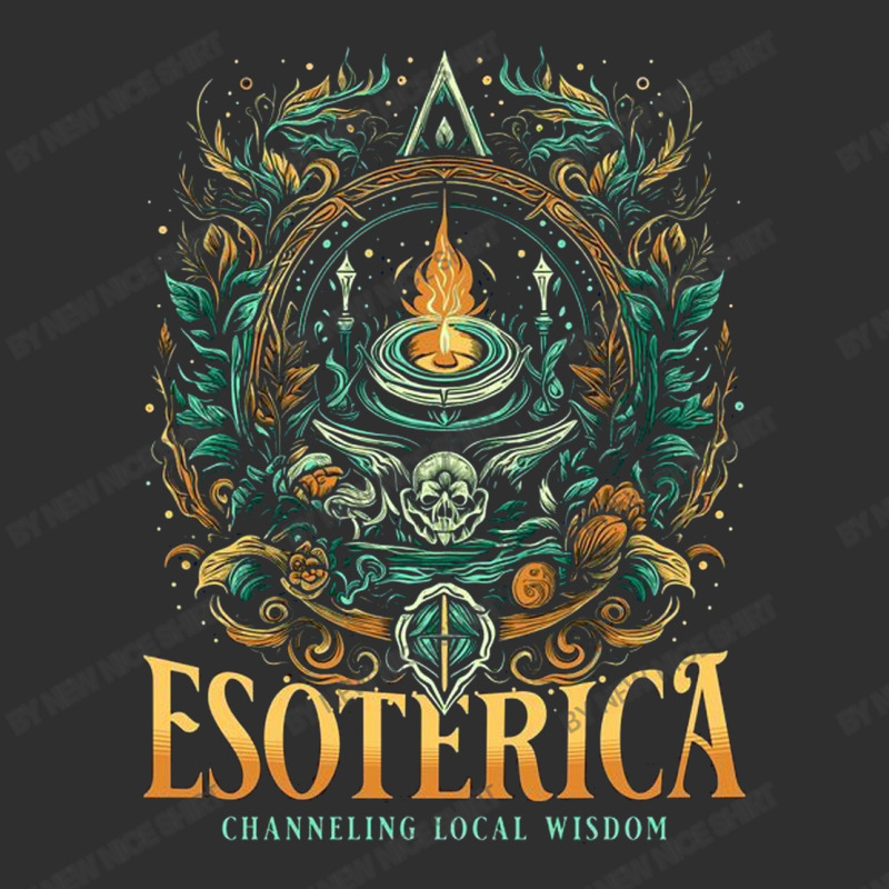 Esoterica Square Leatherette Patch | Artistshot