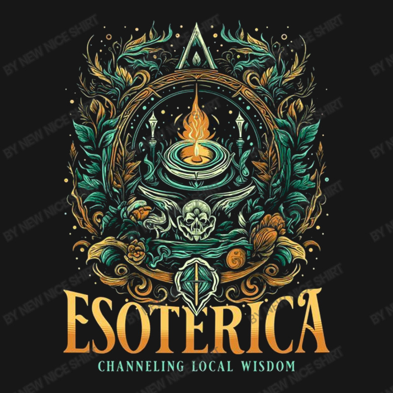 Esoterica Medium-length Apron | Artistshot