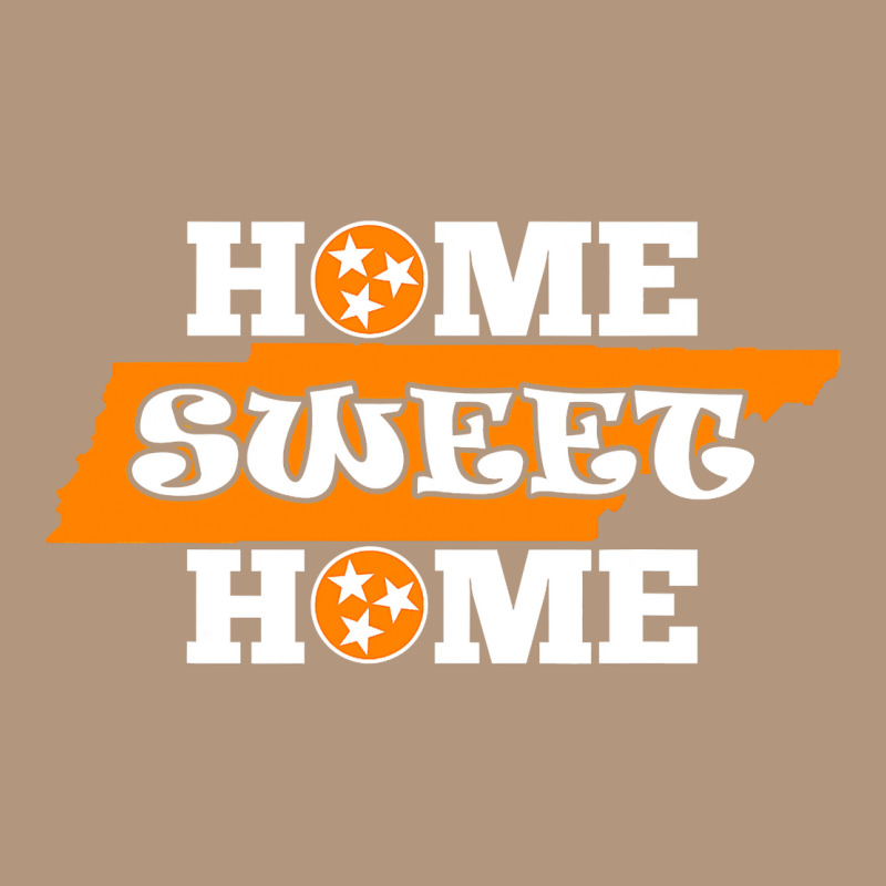 Home Sweet Home Tennessee  Orange State Flag White Tee Retro Trucker Cap by Marybeth890 | Artistshot