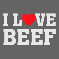 I Heart Love Beef Cow Meat Food Lover Retro Trucker Cap | Artistshot