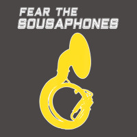 Fear The Sousaphones, Tuba, Sousaphone Retro Trucker Cap | Artistshot