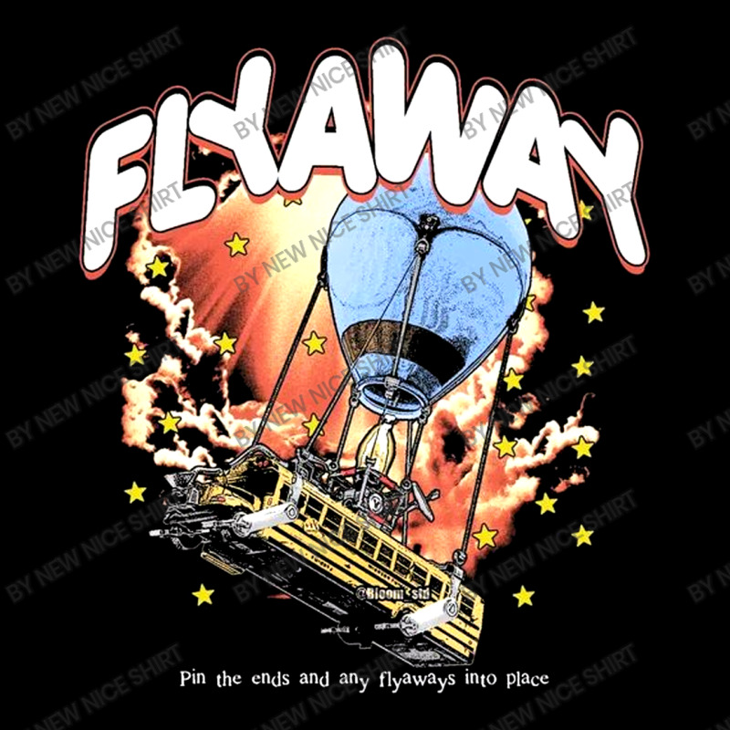 Flyaway Pin-back Button | Artistshot