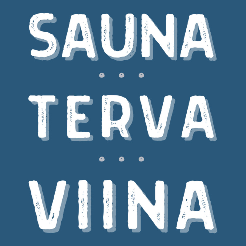 Terva Sauna Viina By Edmund Retro Trucker Cap by STEVEHICKS | Artistshot