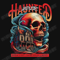 House Haunted Front Car Mat | Artistshot