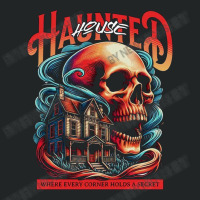 House Haunted Duffel Bag | Artistshot