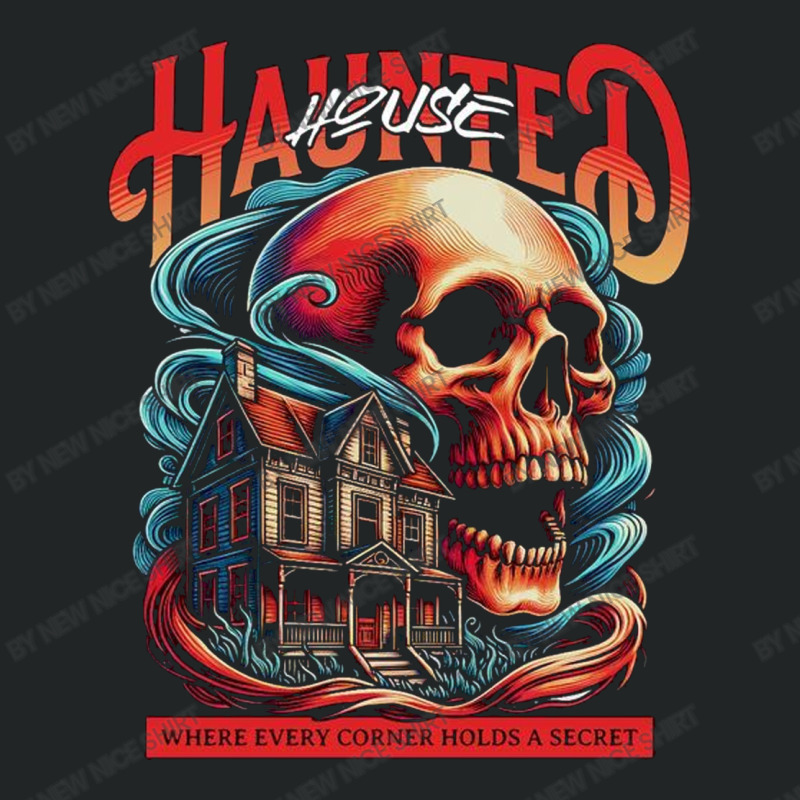 House Haunted Duffel Bag | Artistshot