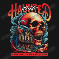 House Haunted Active Duffel | Artistshot