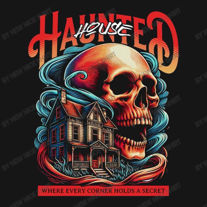 House Haunted Active Duffel | Artistshot