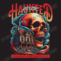 House Haunted Waist Apron | Artistshot