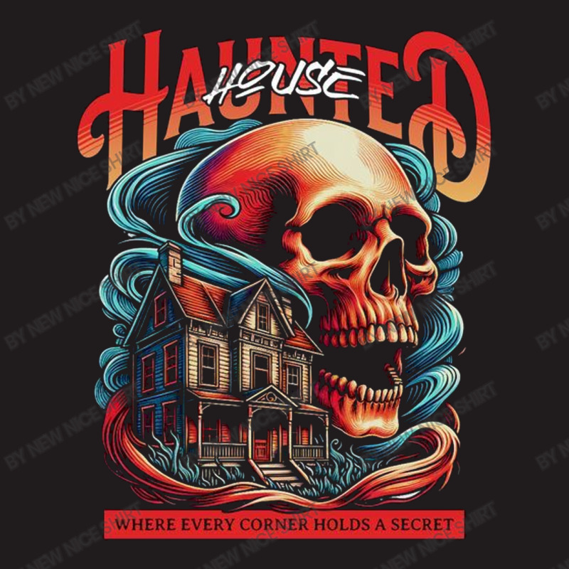 House Haunted Waist Apron | Artistshot