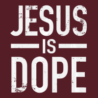 Jesus Is Dope Christian Faith Religion Retro Trucker Cap | Artistshot